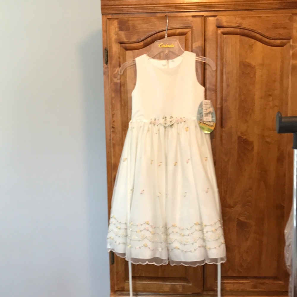 Girls dress 6x